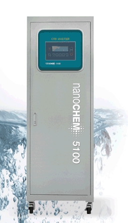 Residual Chlorine Analyzer Made in Korea